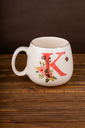 كوب حرف K